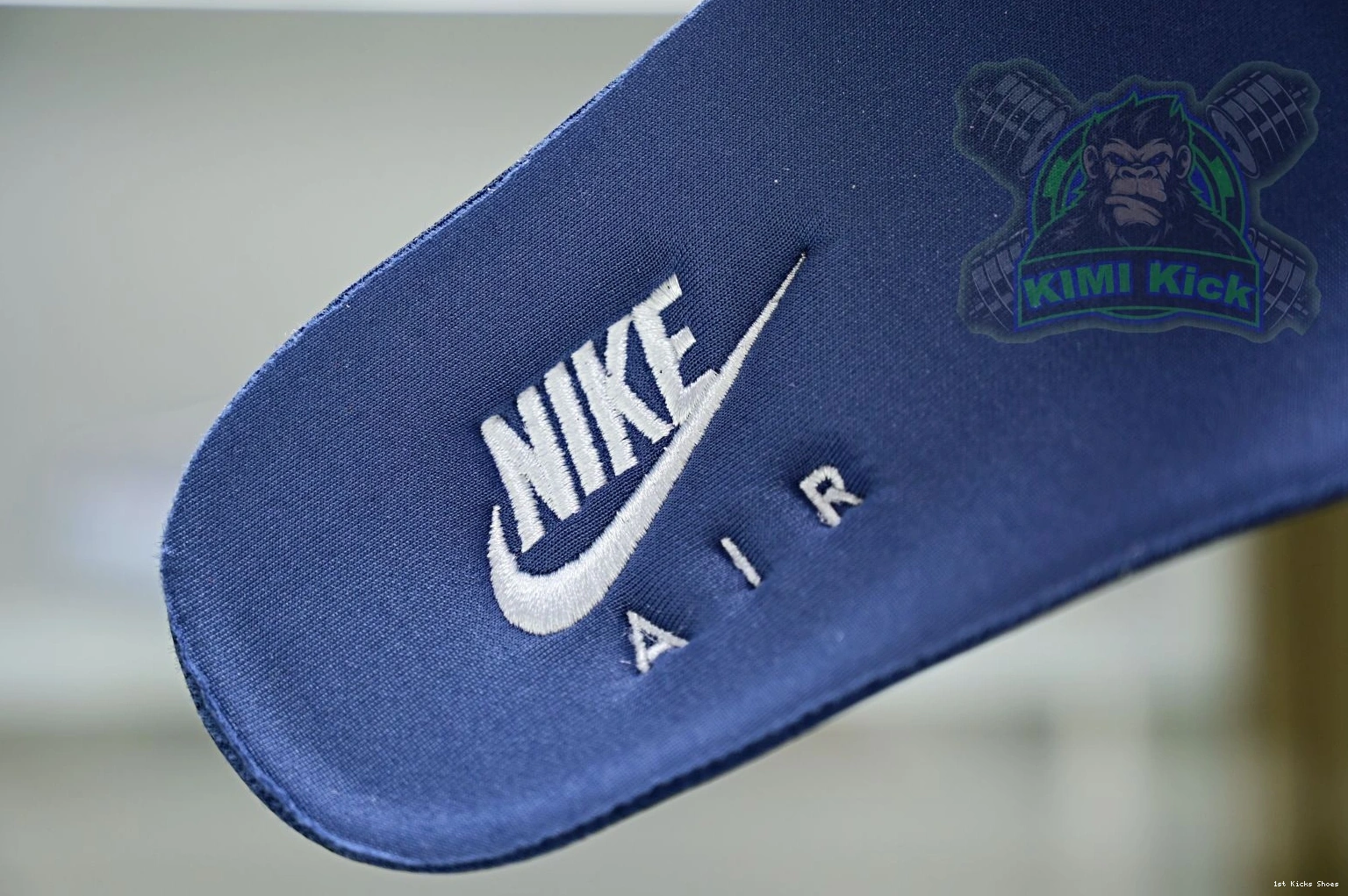 1st Kicks MANIÉRE StreetReady Air A MA x 1882 Kimikick Jordan 1204